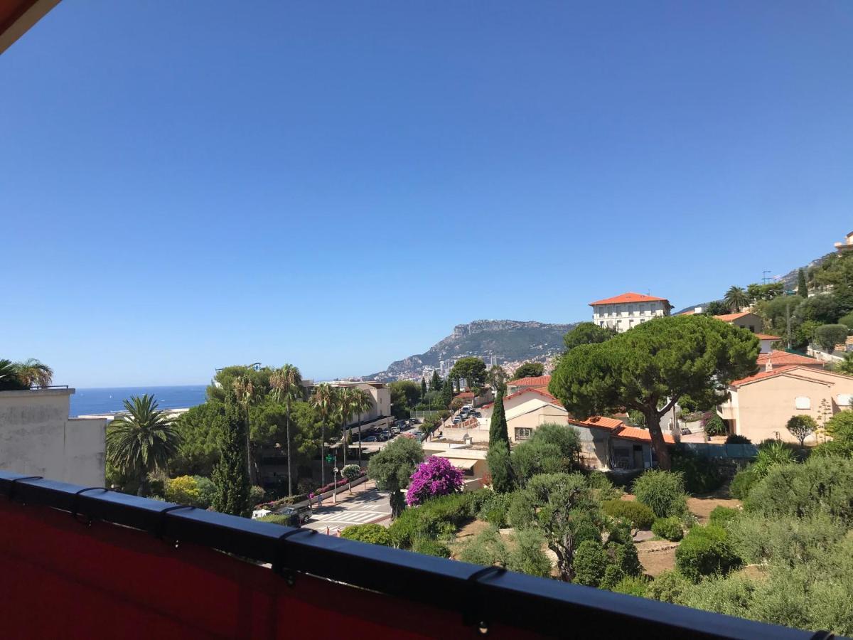 2 Pieces Vue Sur Et Monte-carlo A Cap Martin